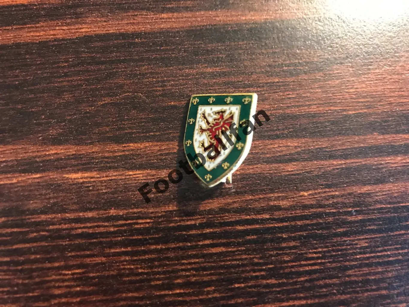 Федерация футбола Уэльс