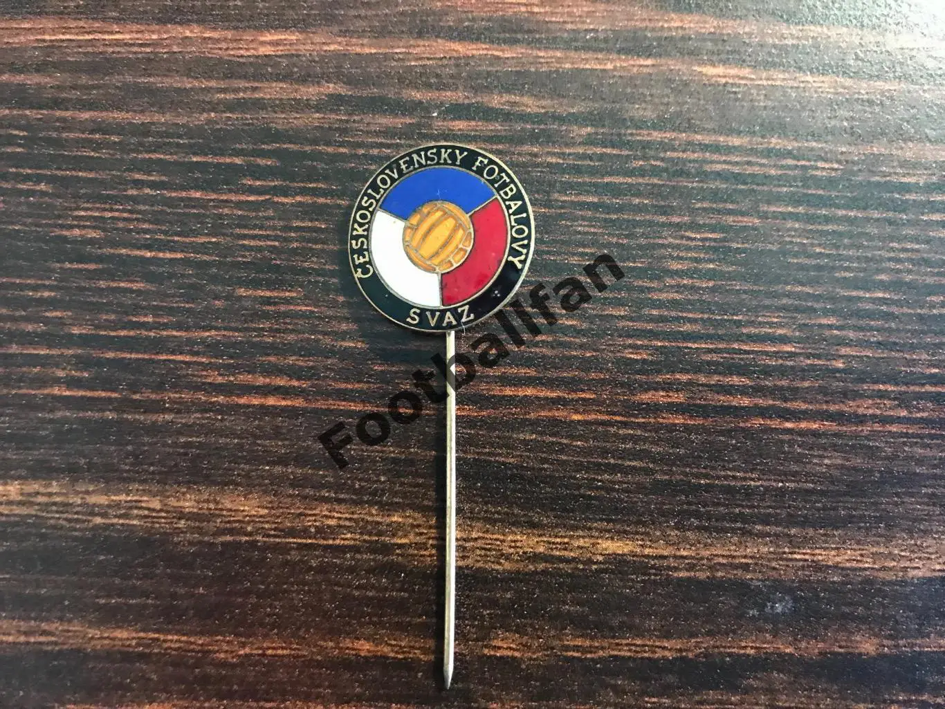 Федерация футбола Чехословакия