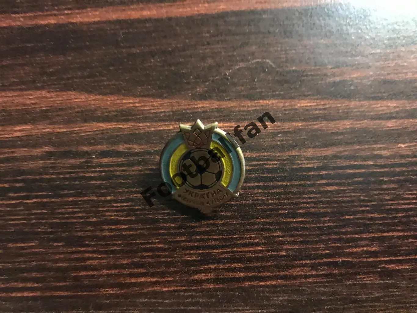 Федерация футбола Украина тяжёлый