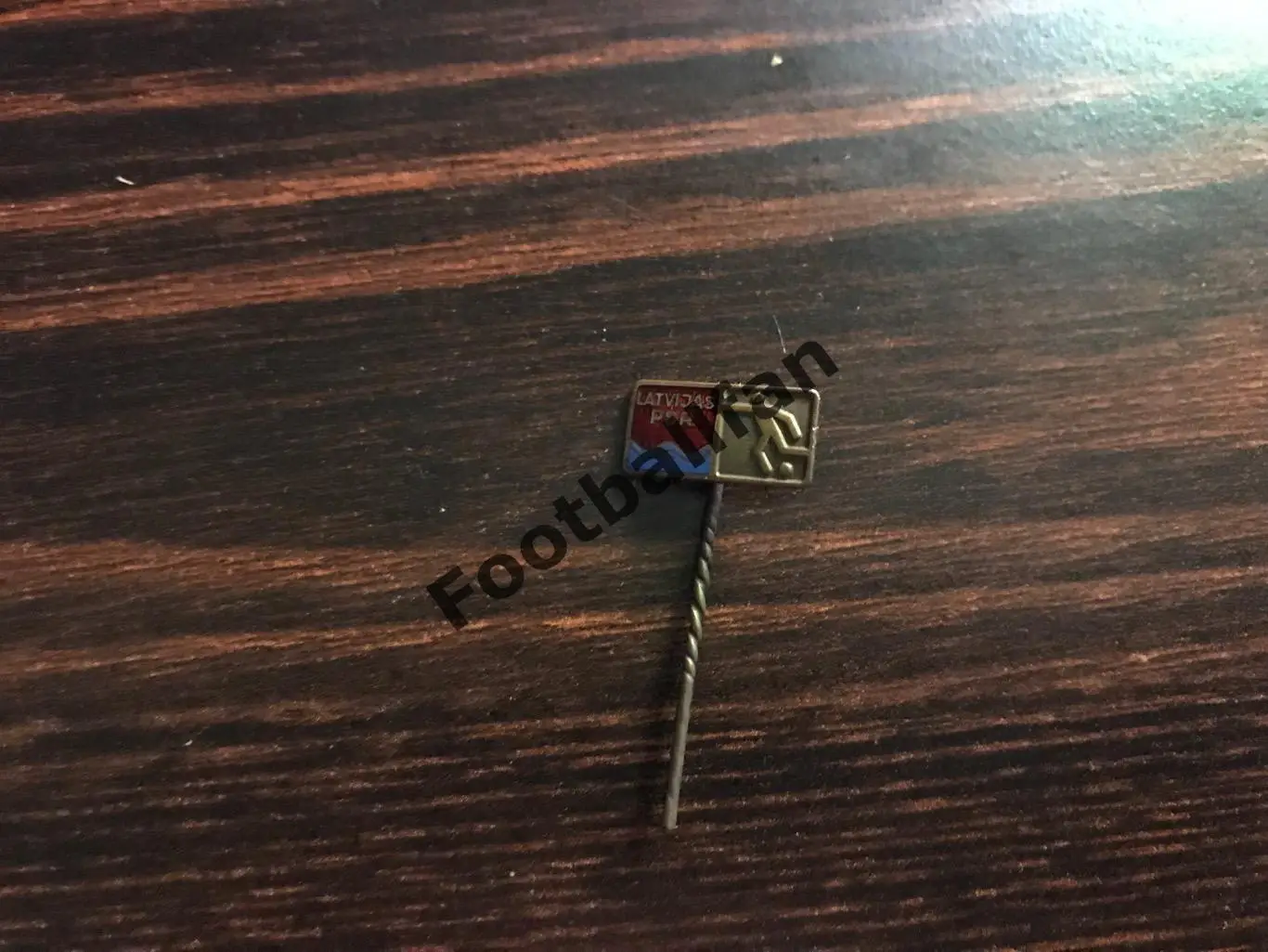 Федерация футбола Латвийской ССР