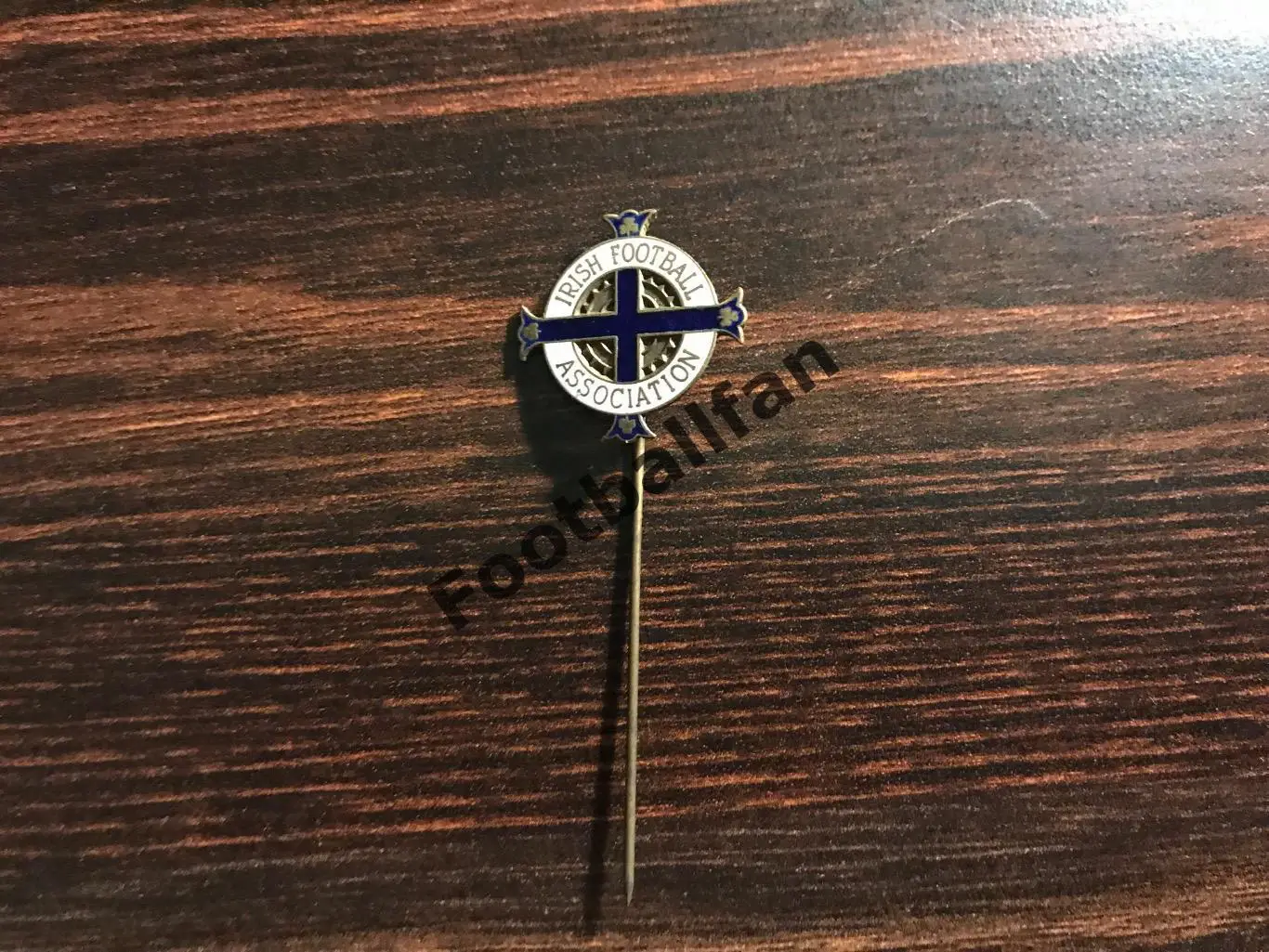 Федерация футбола Ирландии