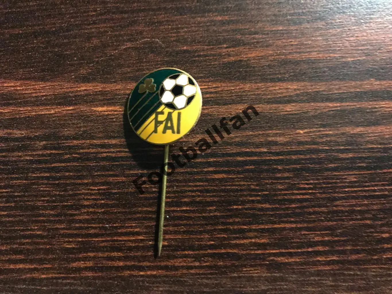 Федерация футбола Ирландии ( 2 )