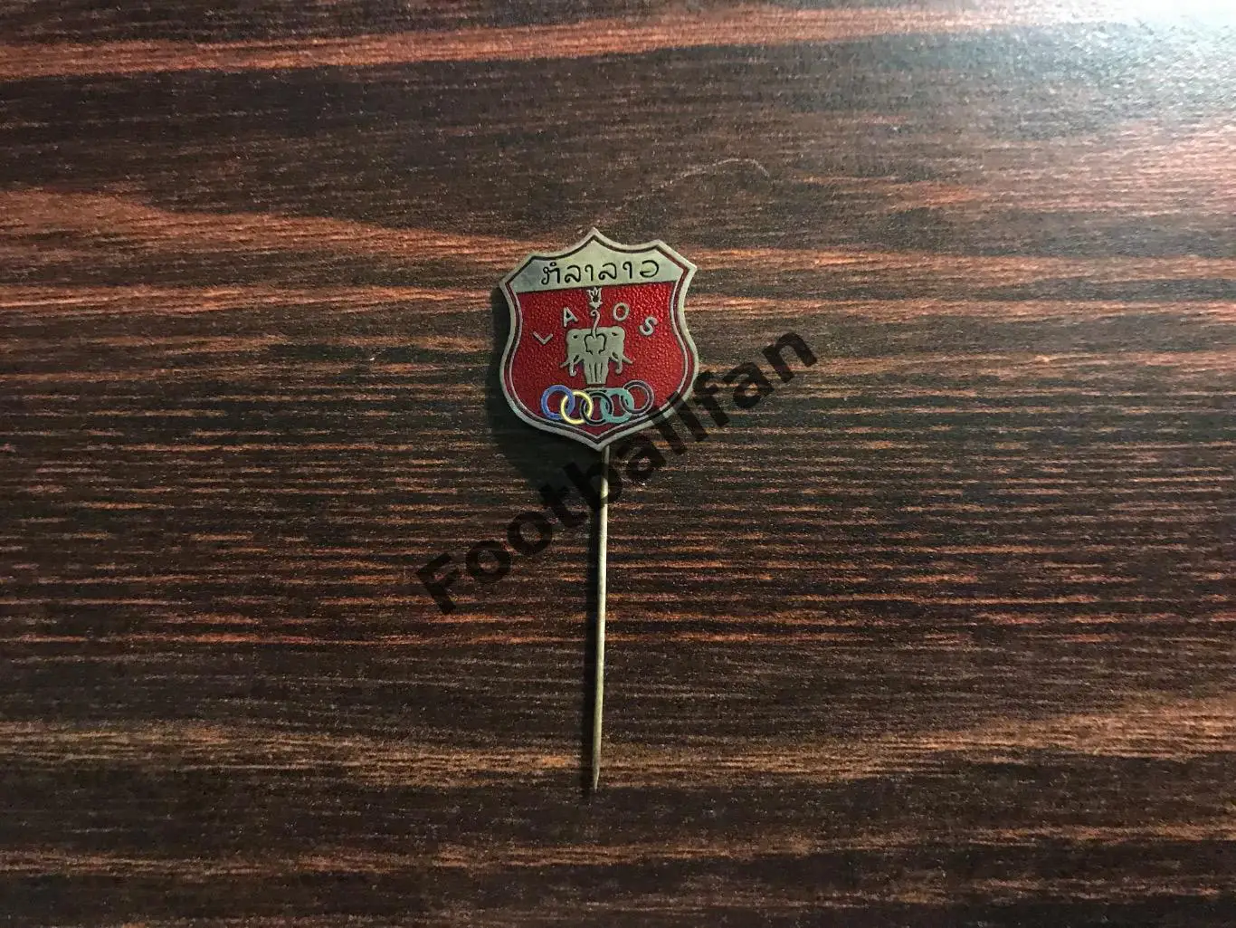 Федерация футбола Лаос