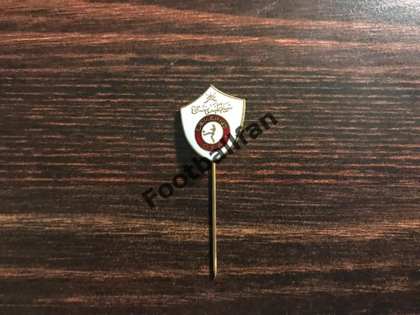 Федерация футбола Оман