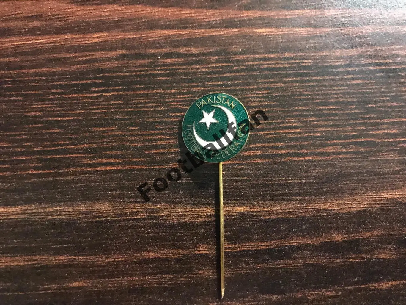 Федерация футбола Пакистан