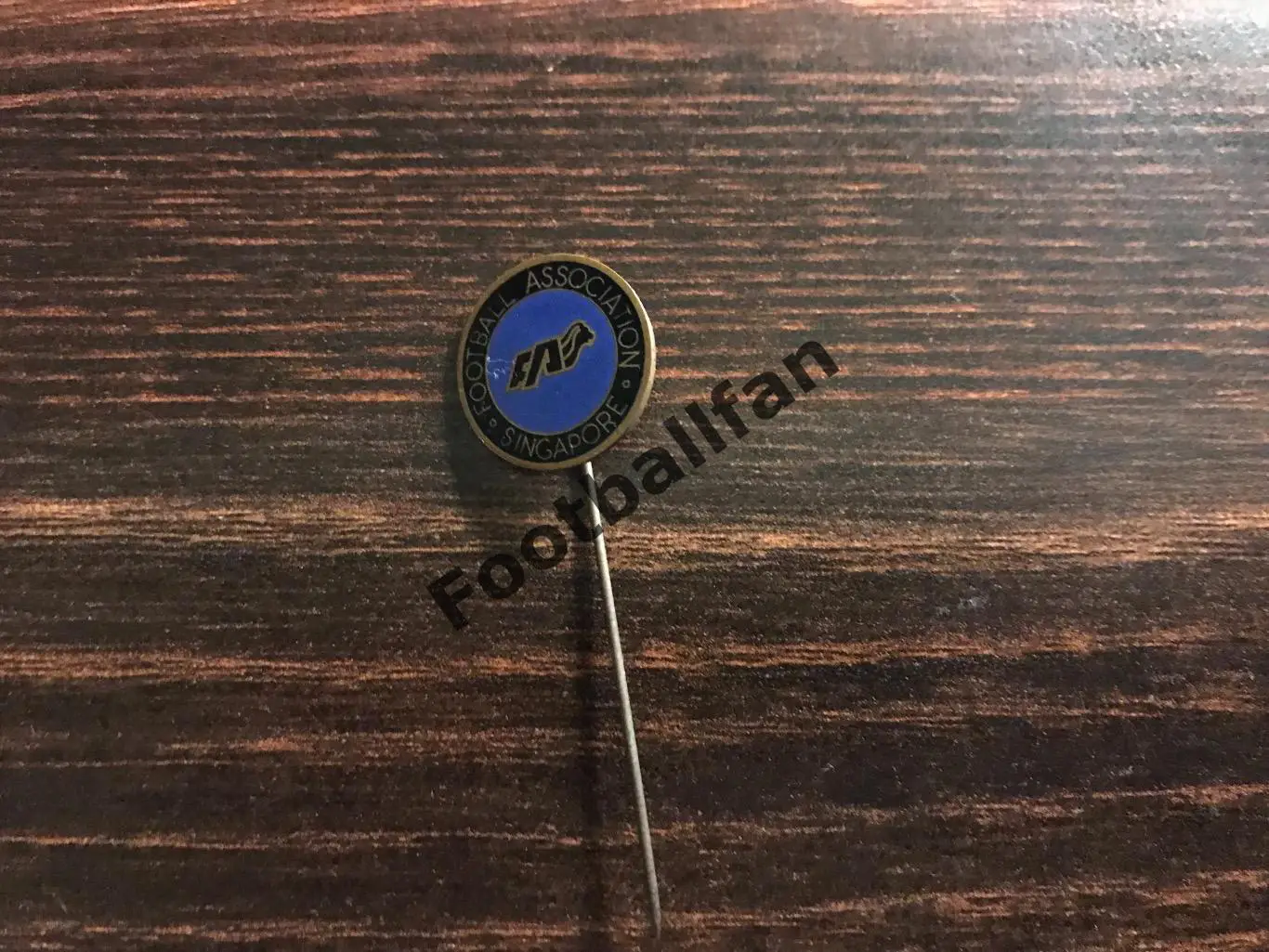 Федерация футбола Сингапур