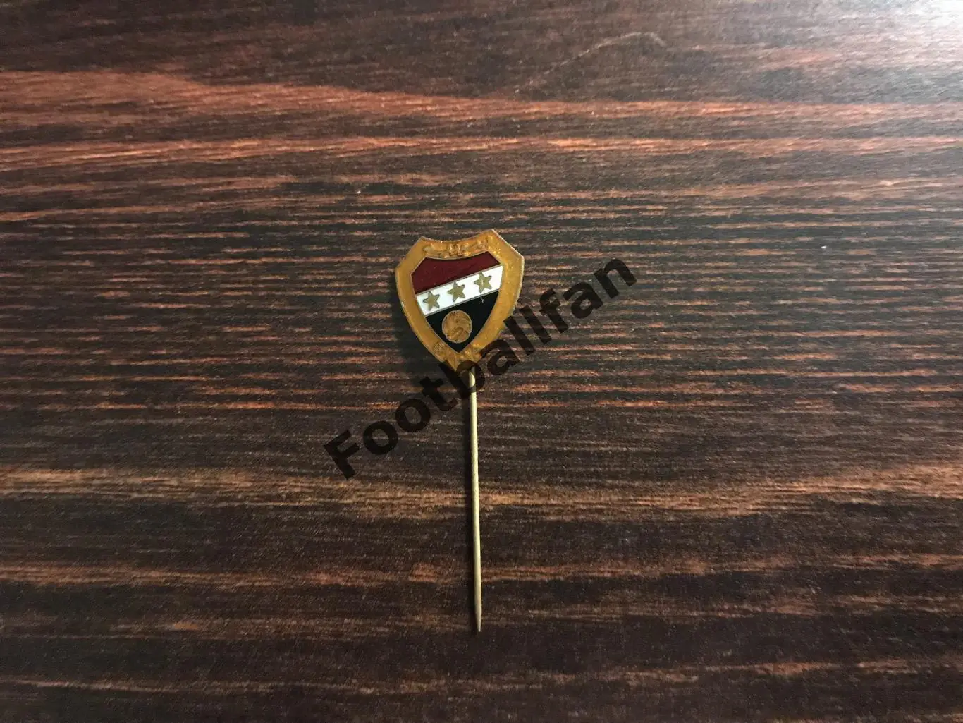 Федерация футбола Сирия