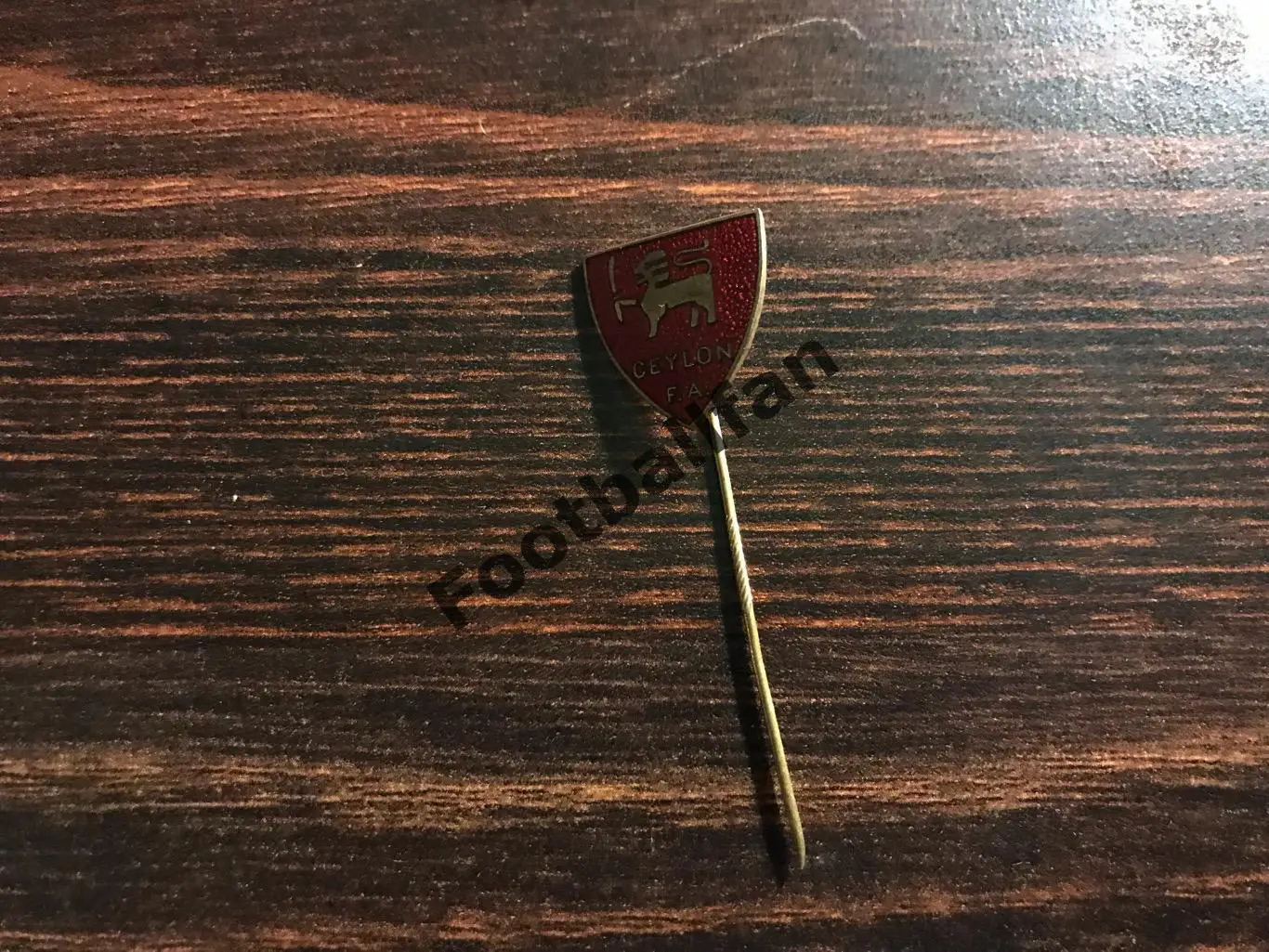 Федерация футбола Цейлон ( Шри Ланка )