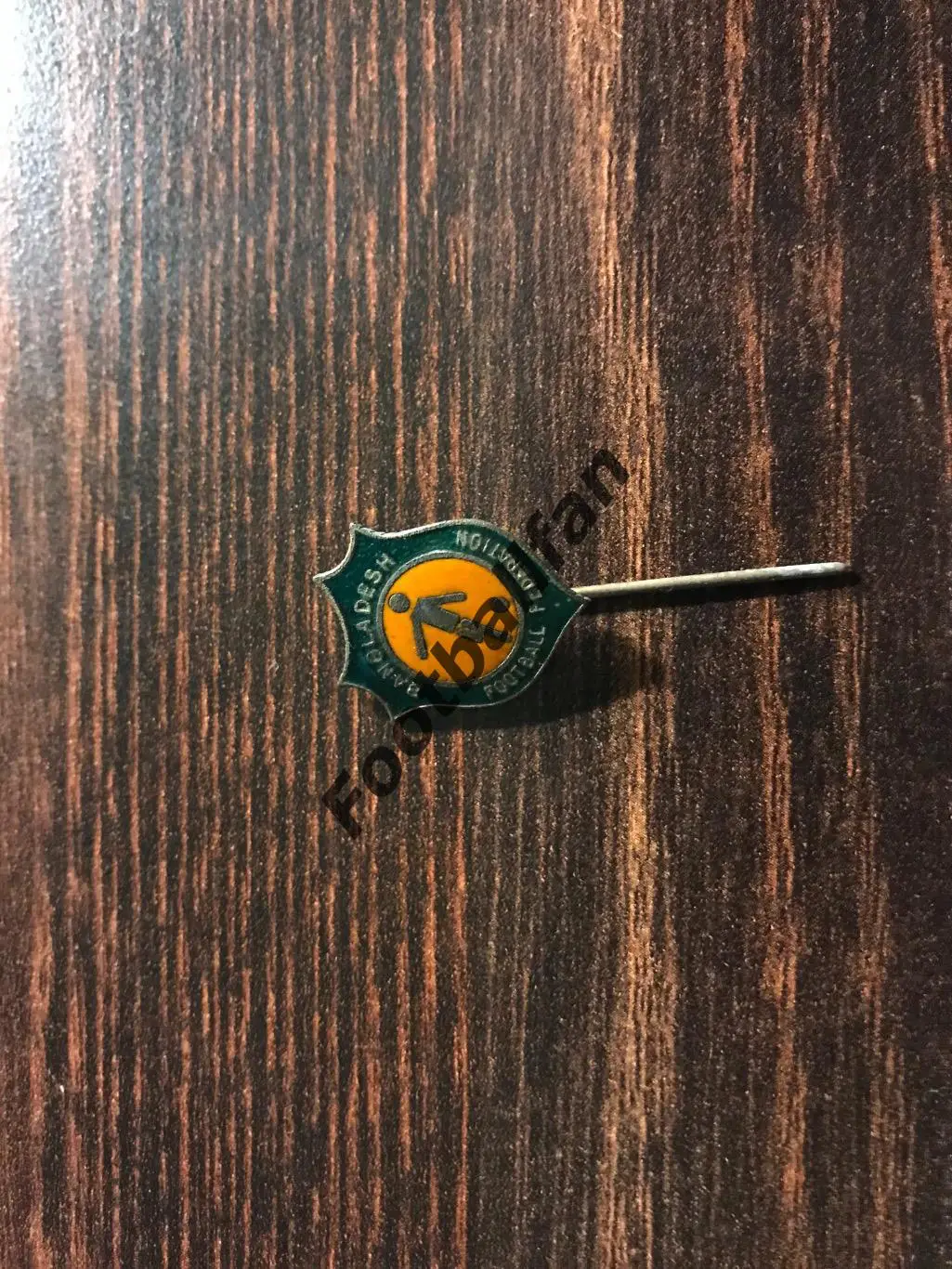 Федерация футбола Бангладеш