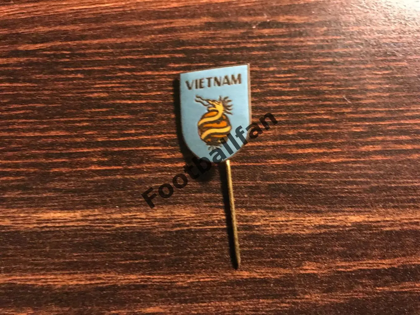 Федерация футбола Вьетнам