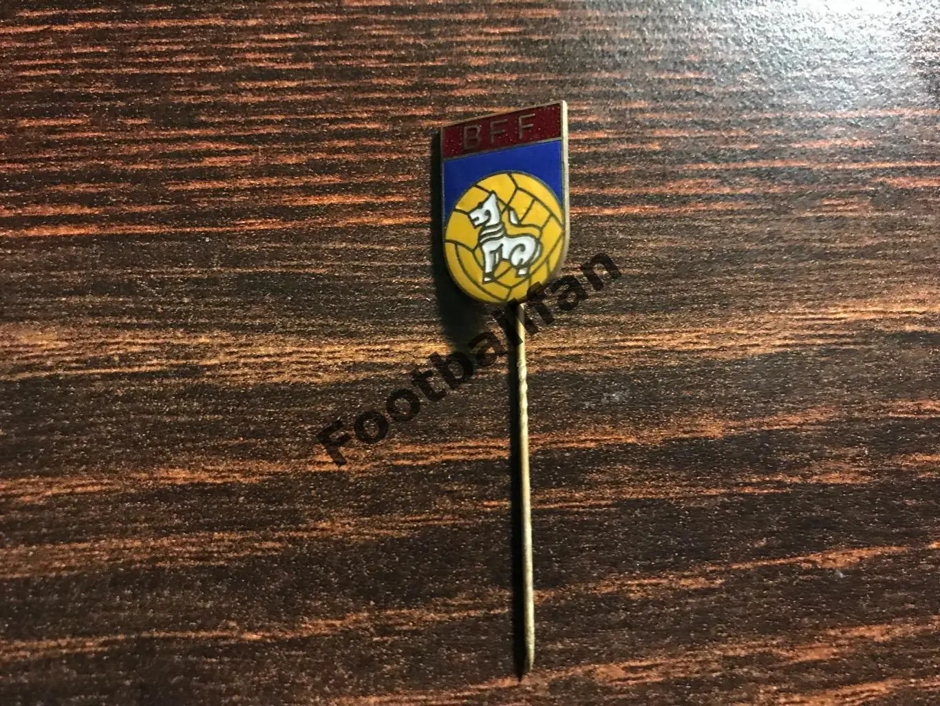 Федерация футбола Бирма ( Мьянма )