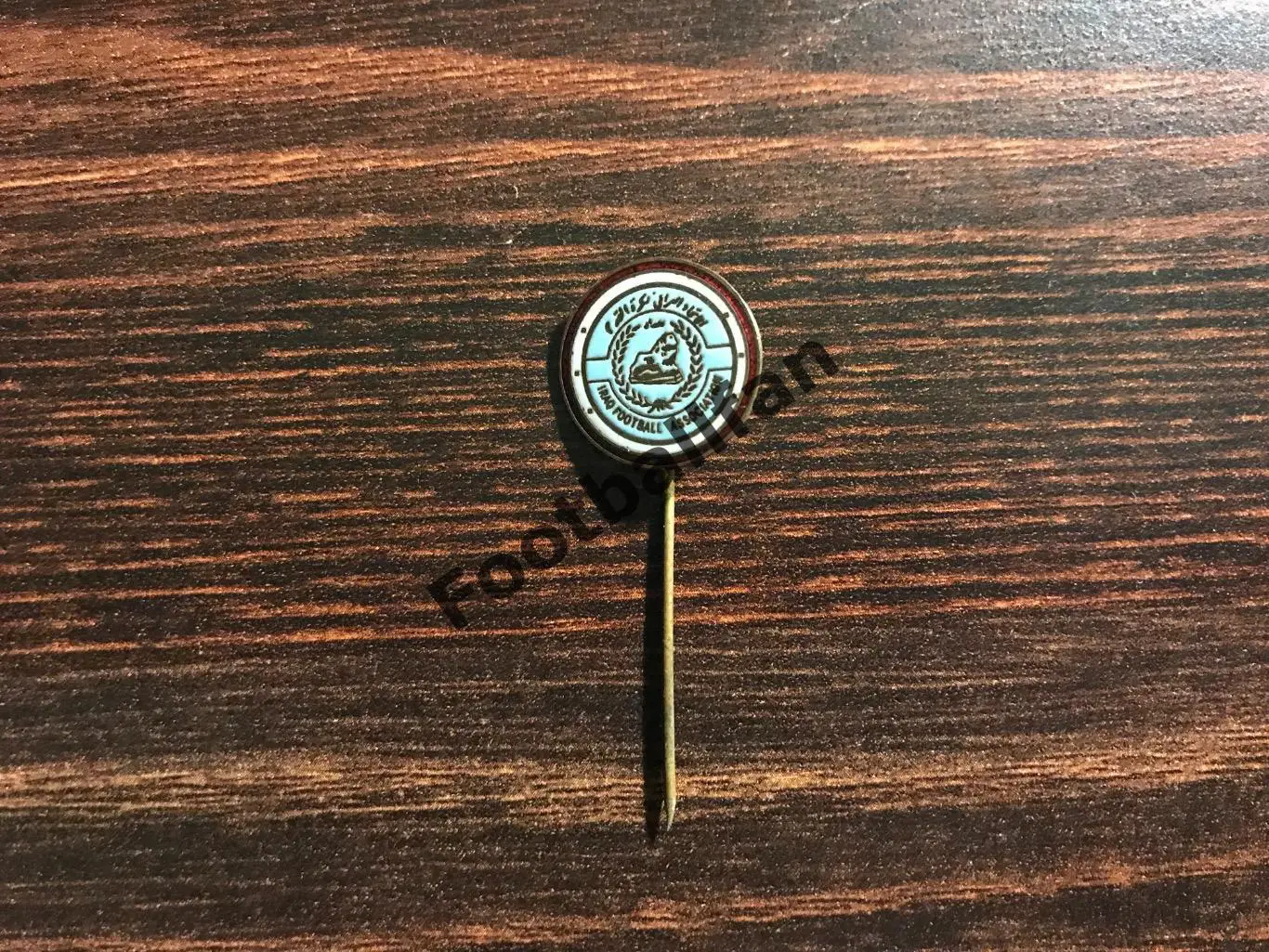 Федерация футбола Ирак