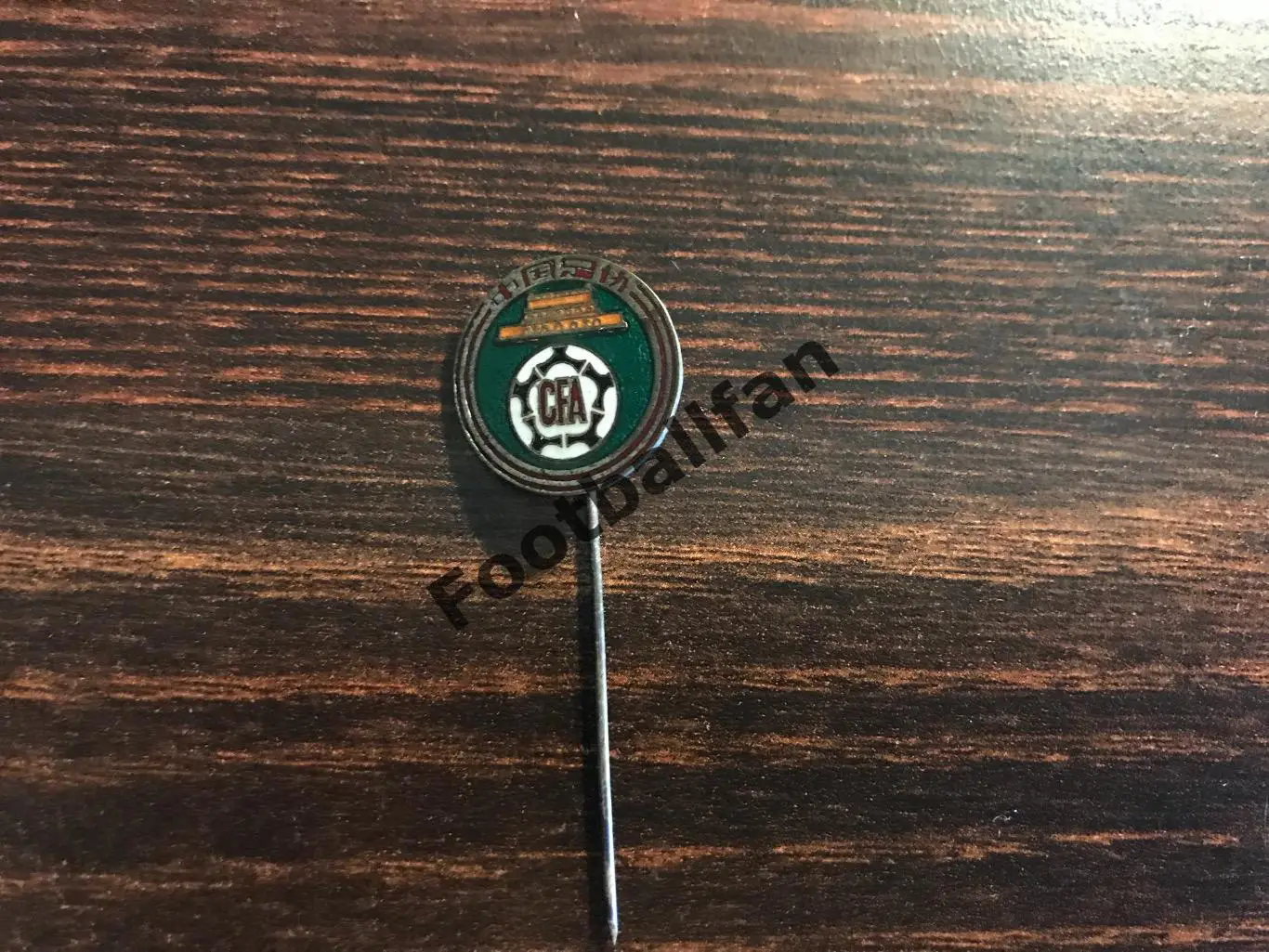 Федерация футбола Китай