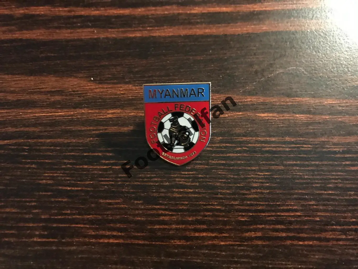 Федерация футбола Бирма ( Мьянма ) (3)