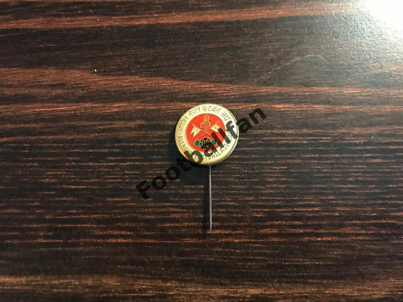 Федерация футбола Непал (2)