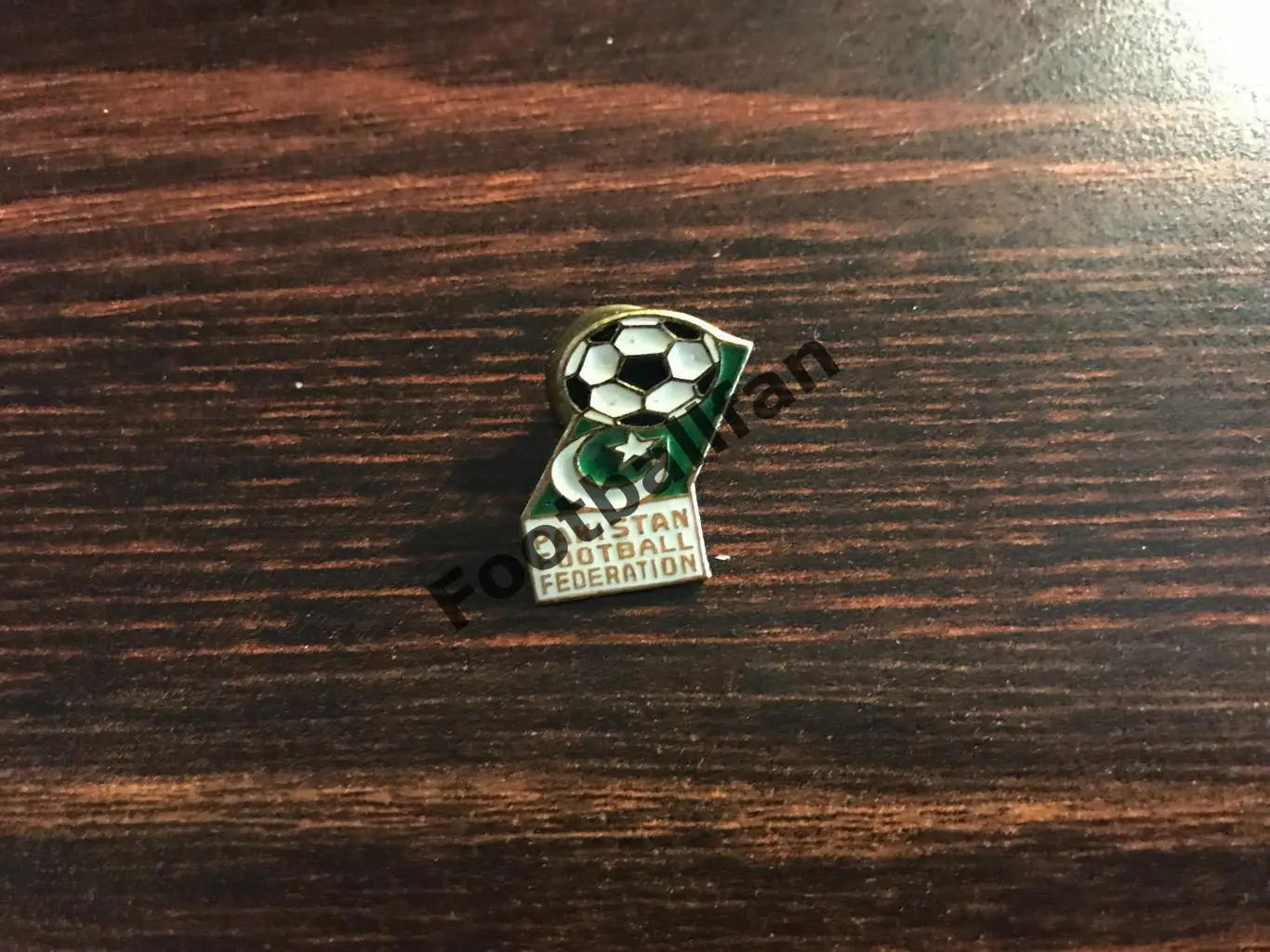 Федерация футбола Пакистан (2)