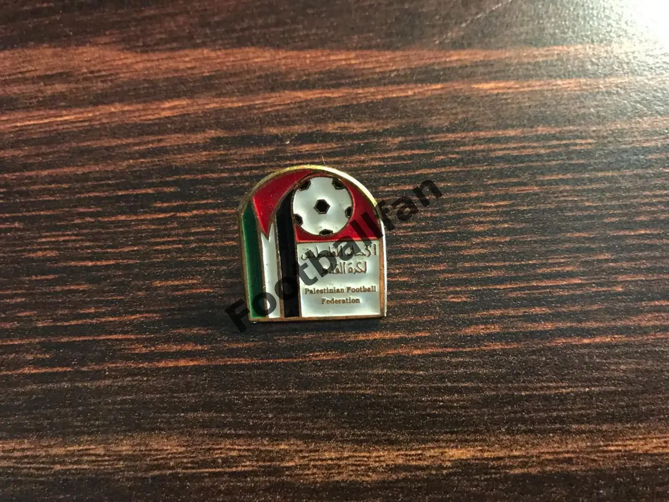 Федерация футбола Палестина