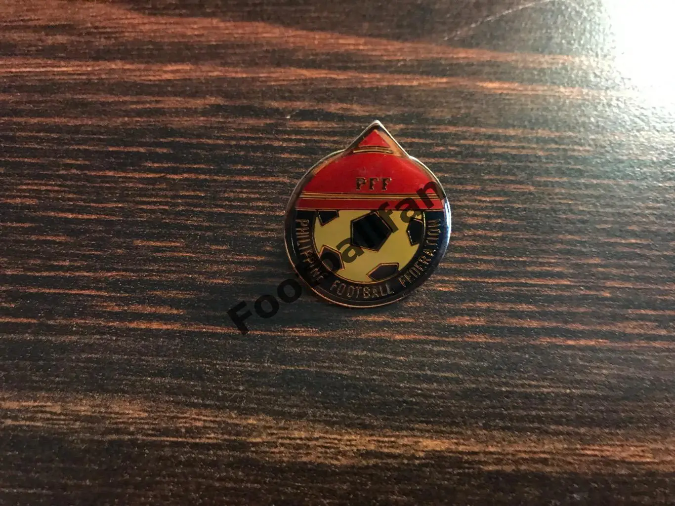 Федерация футбола Филиппины (2)