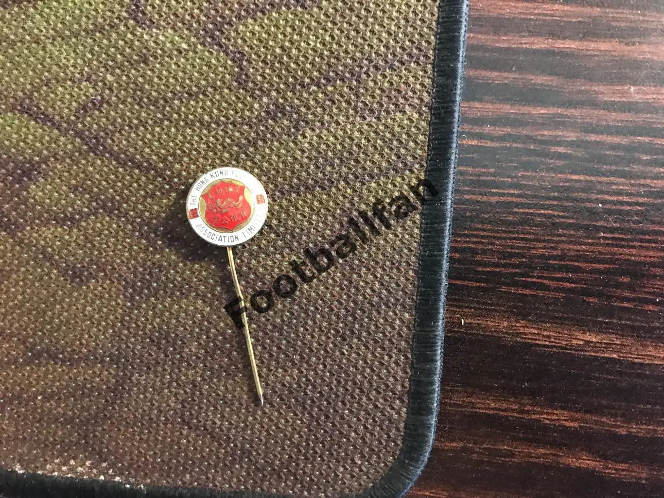 Федерация футбола Гонконг (2)