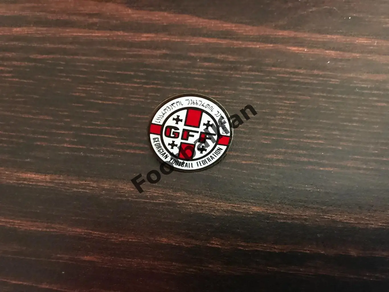 Федерация футбола Грузия