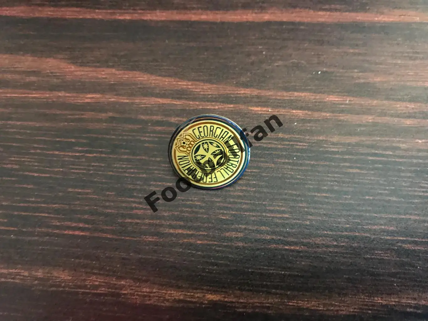 Федерация футбола Грузия (2)