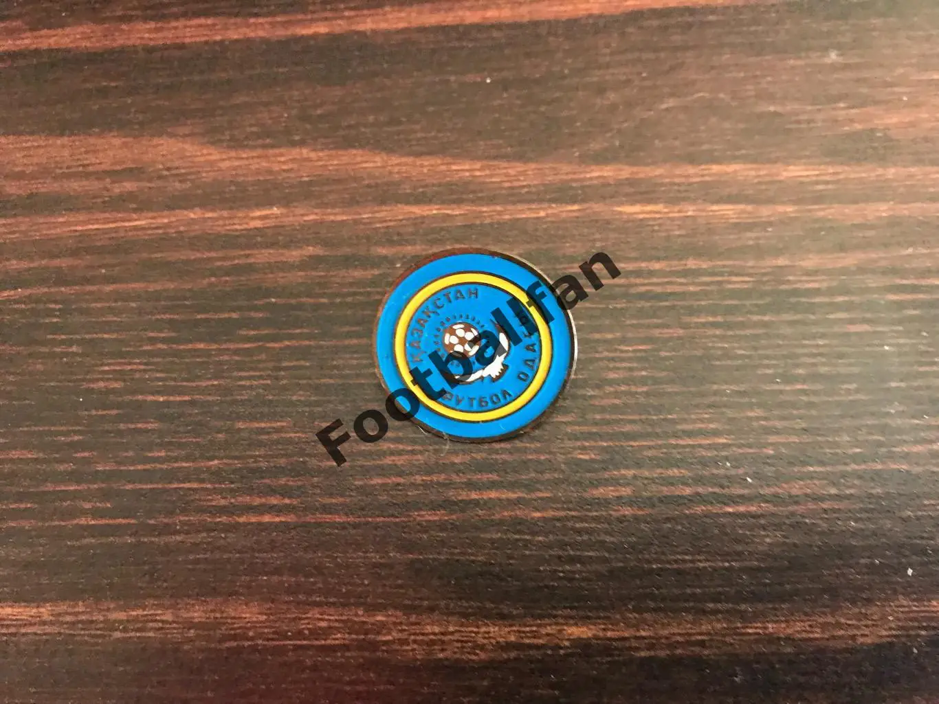 Федерация футбола Казахстан