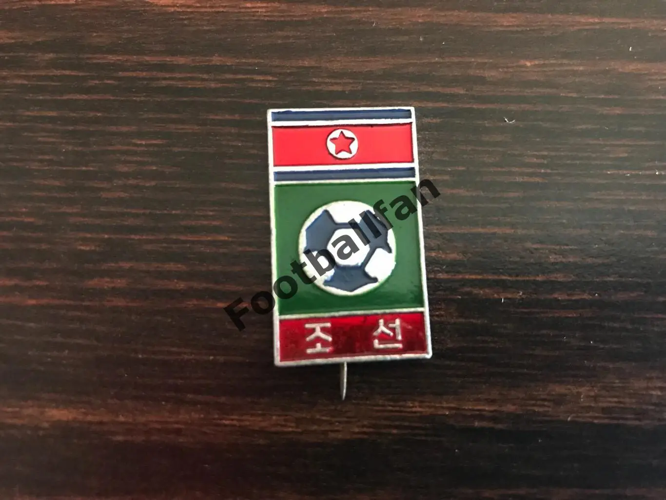 Федерация футбола Северная Корея ( КНДР ) (2)