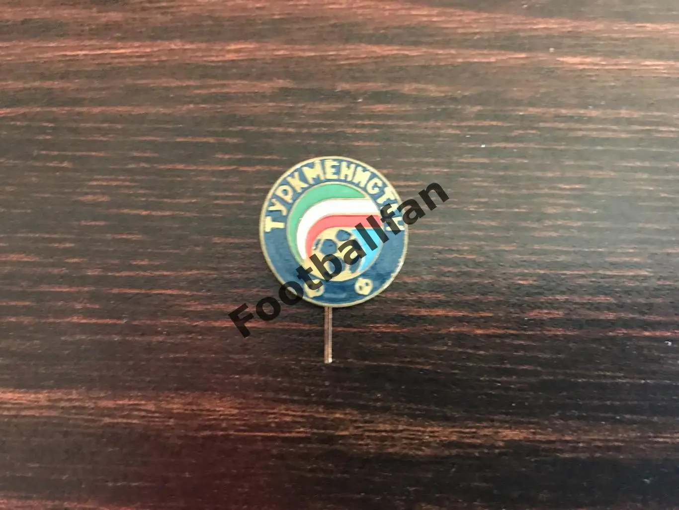 Федерация футбола Туркменистан