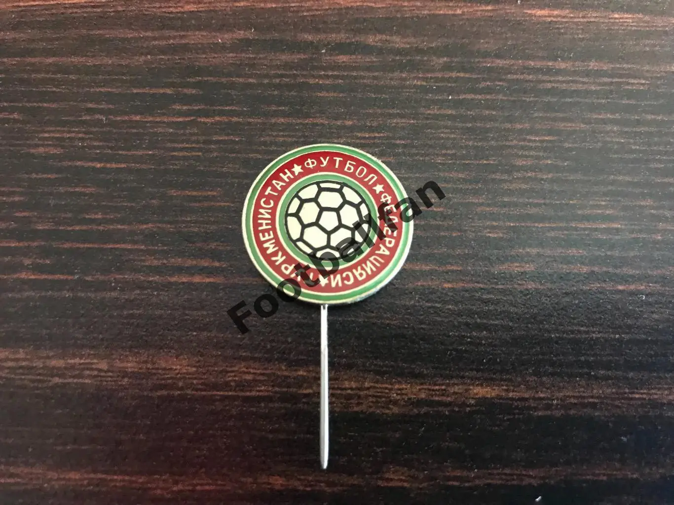 Федерация футбола Туркменистан (2)