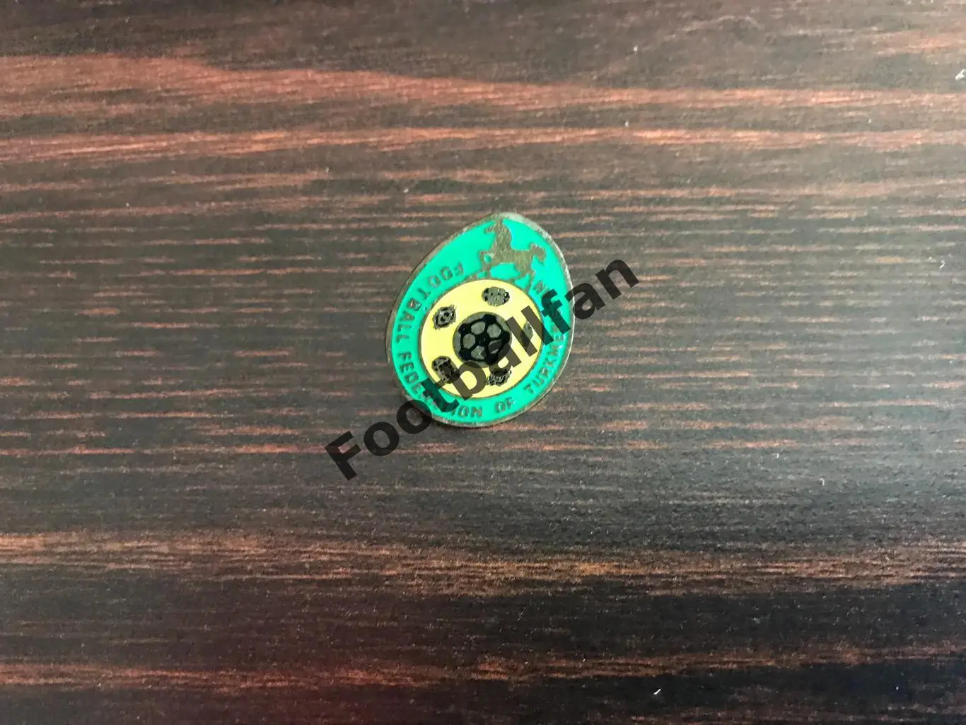 Федерация футбола Туркменистан (3)