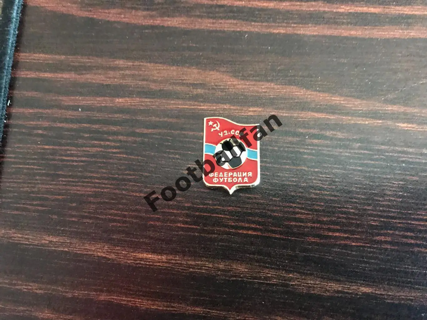 Федерация футбола Узбекской ССР