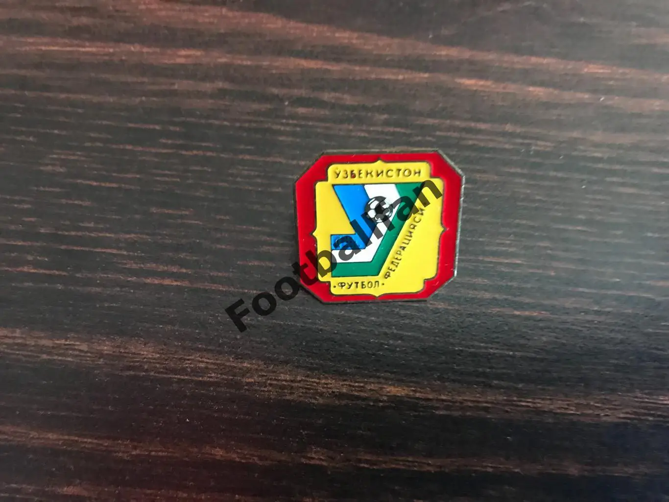 Федерация футбола Узбекистан (3)