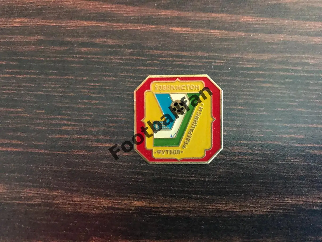 Федерация футбола Узбекистан (4)