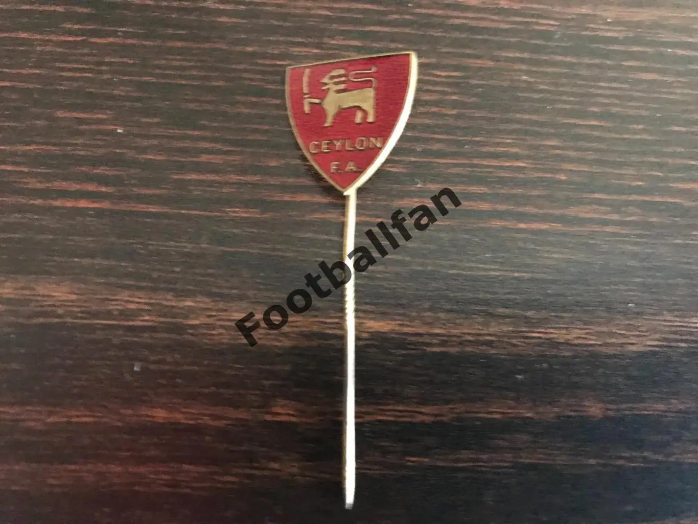 Федерация футбола Цейлон ( Шри Ланка ) (2)
