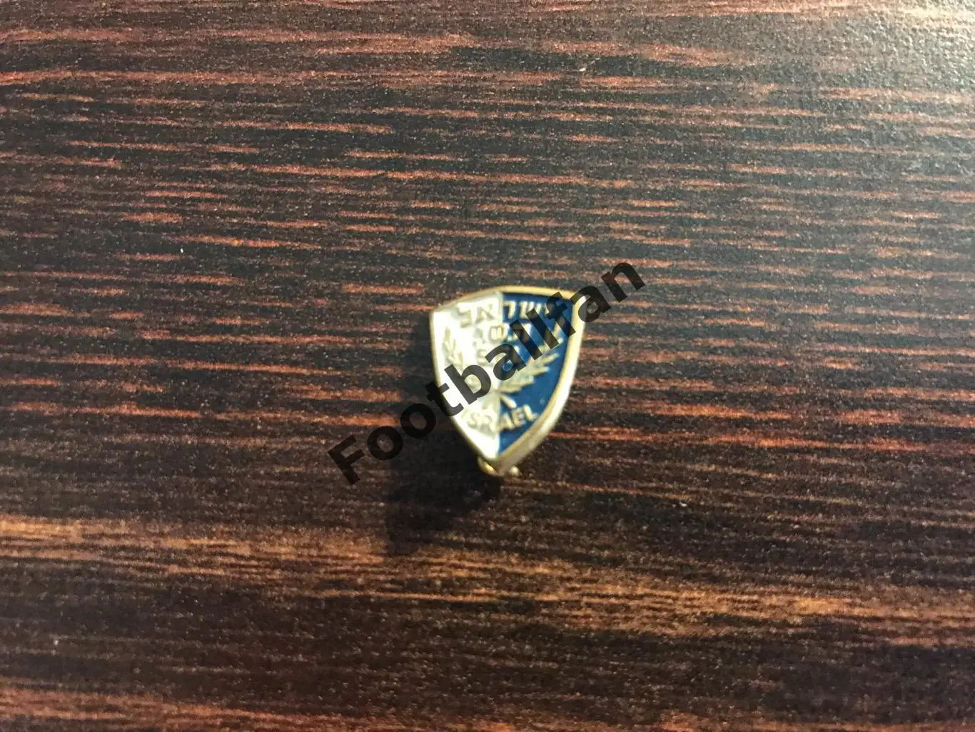 Федерация футбола Израиль (4)