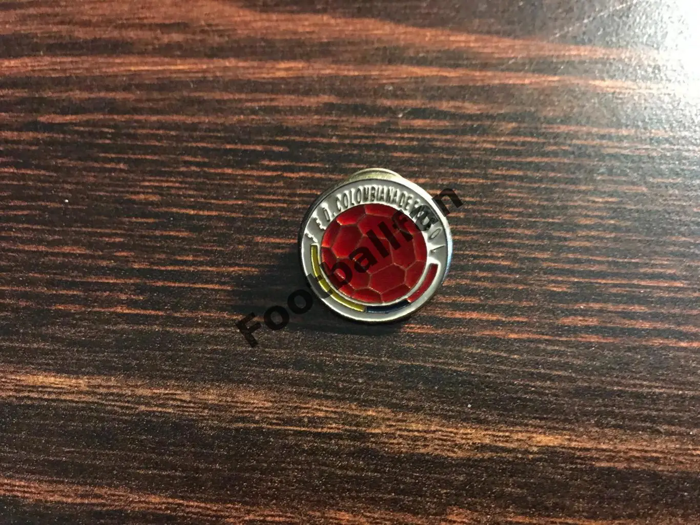 Федерация футбола Колумбия