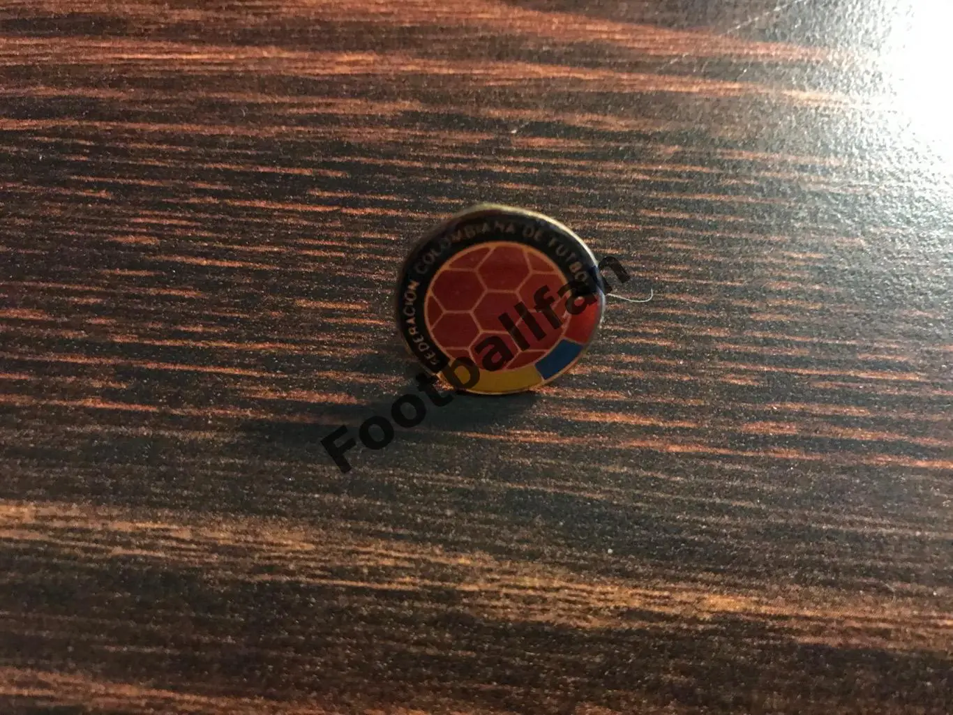 Федерация футбола Колумбия (2)