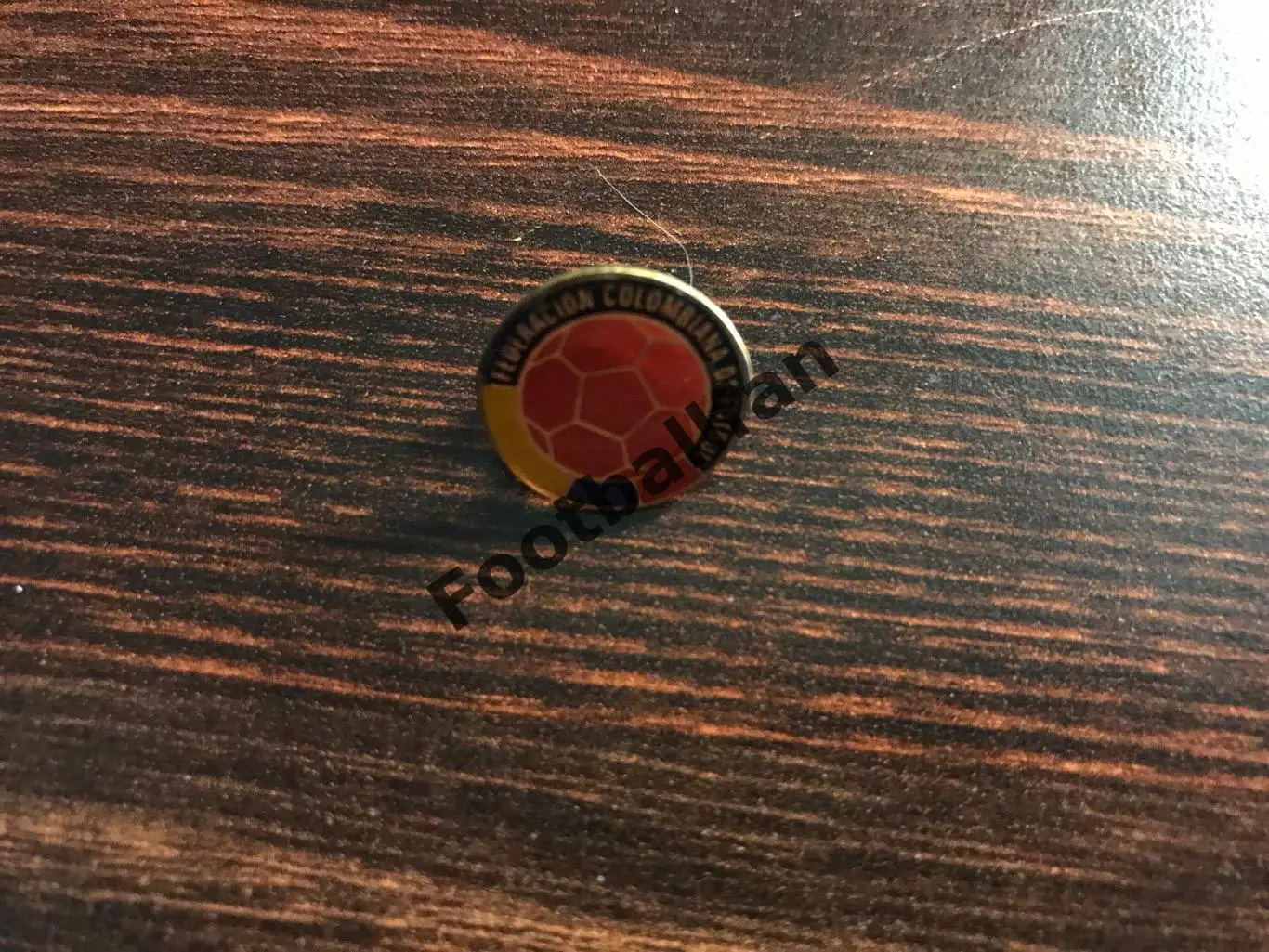 Федерация футбола Колумбия (3)