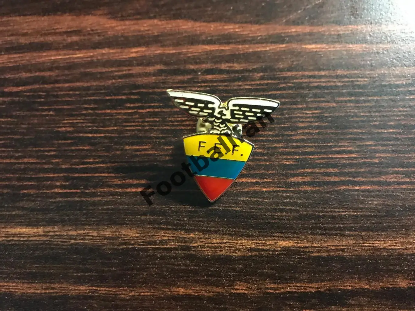 Федерация футбола Эквадор