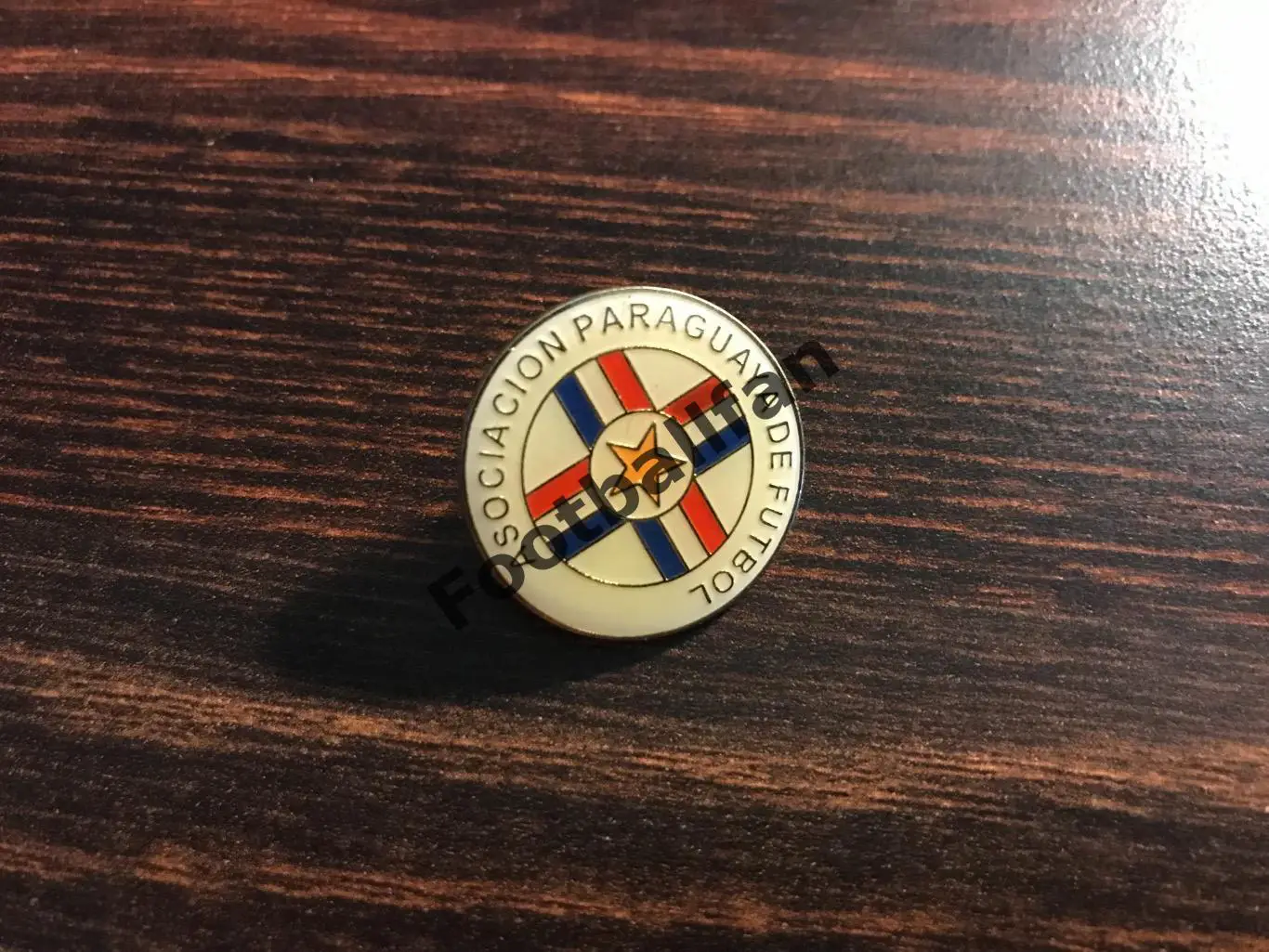 Федерация футбола Парагвай