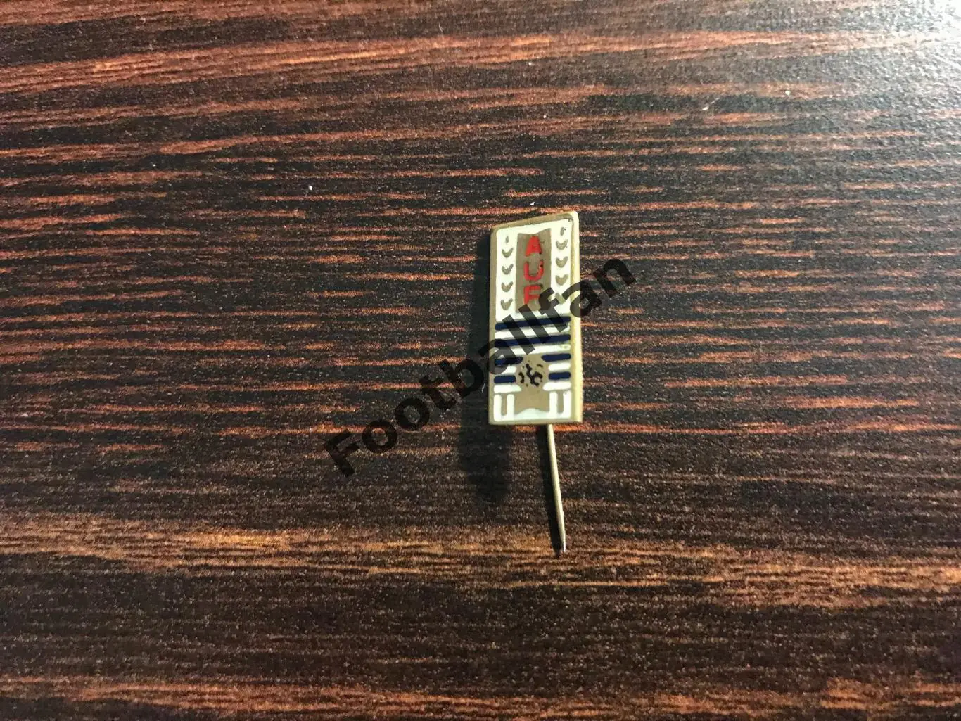 Федерация футбола Уругвай (2)