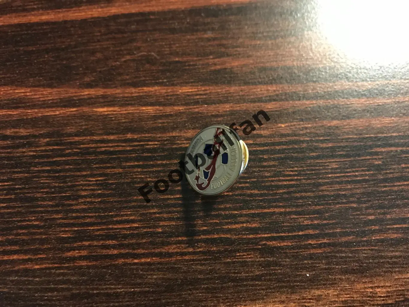 Федерация футбола Бермуды