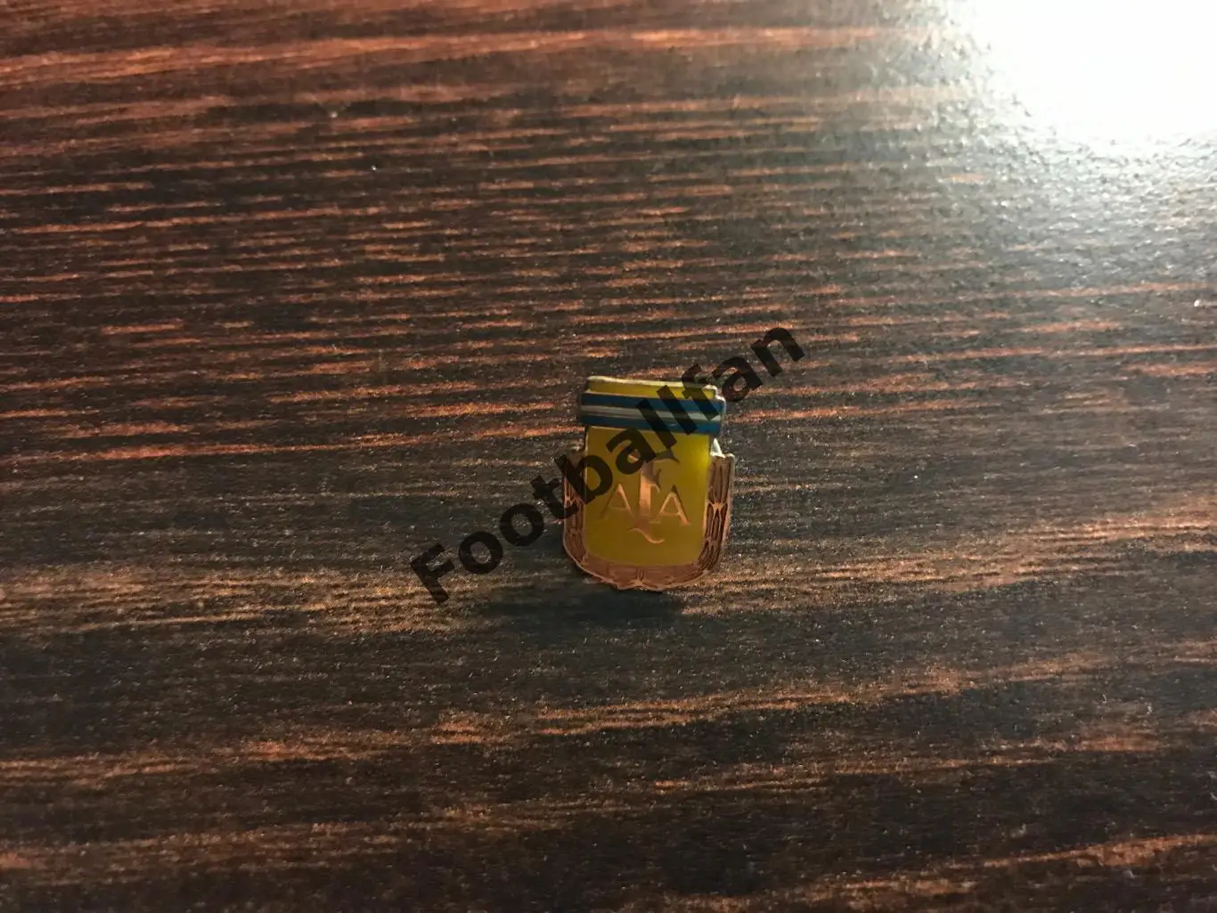 Федерация футбола Аргентина (4)