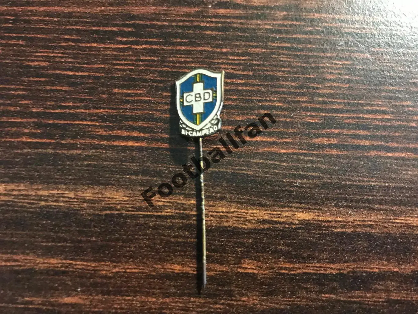 Федерация футбола Бразилия