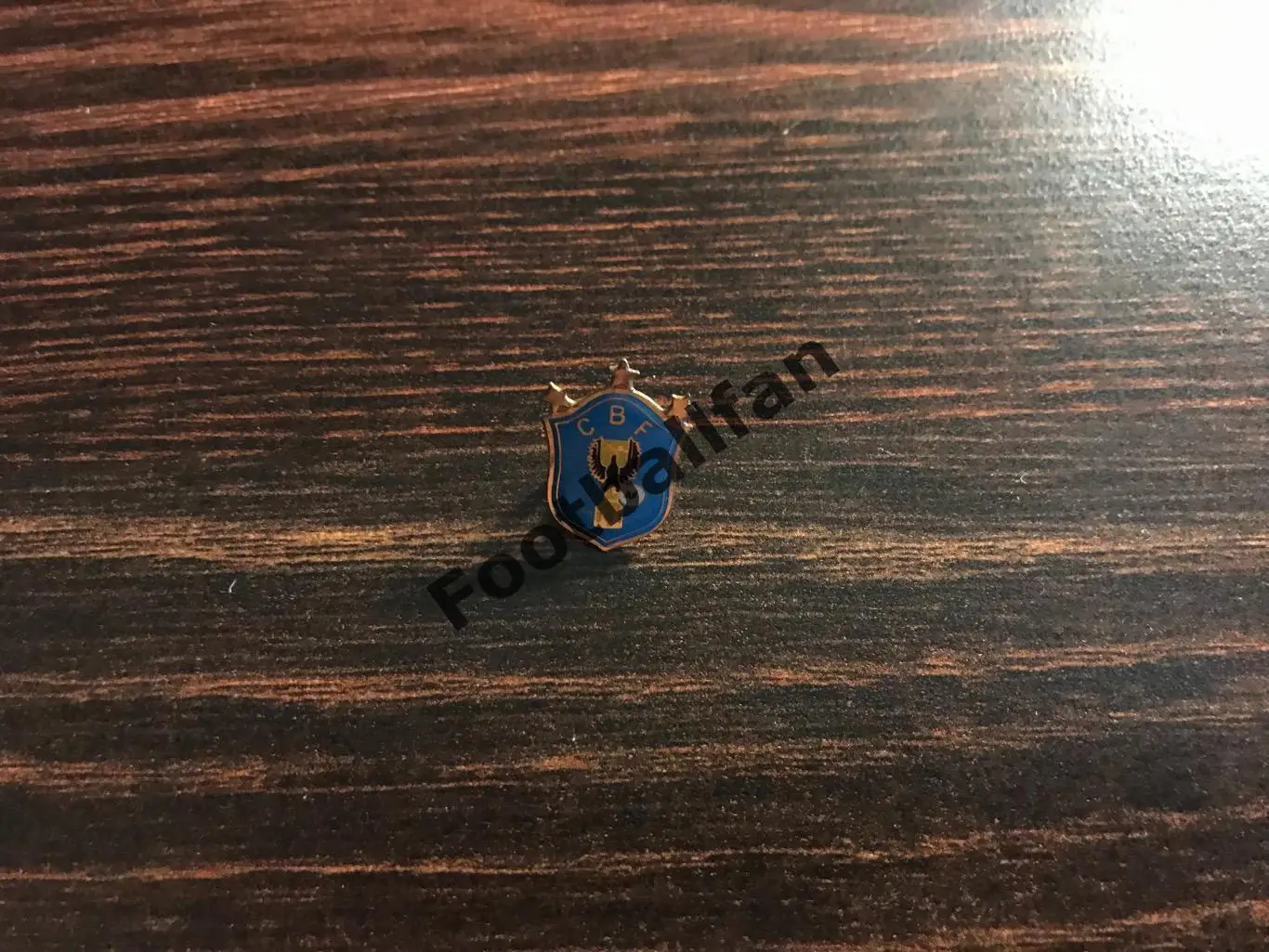 Федерация футбола Бразилия (3)