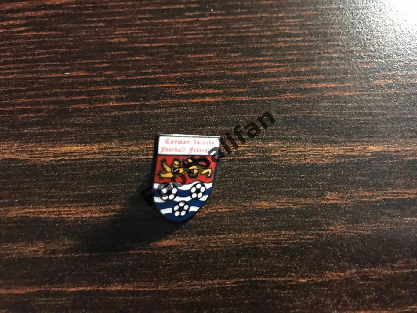 Федерация футбола Каймановы острова