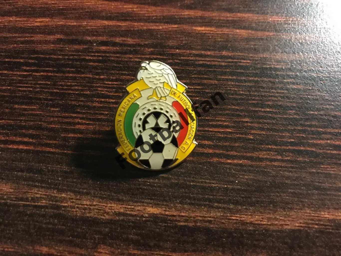 Федерация футбола Мексика