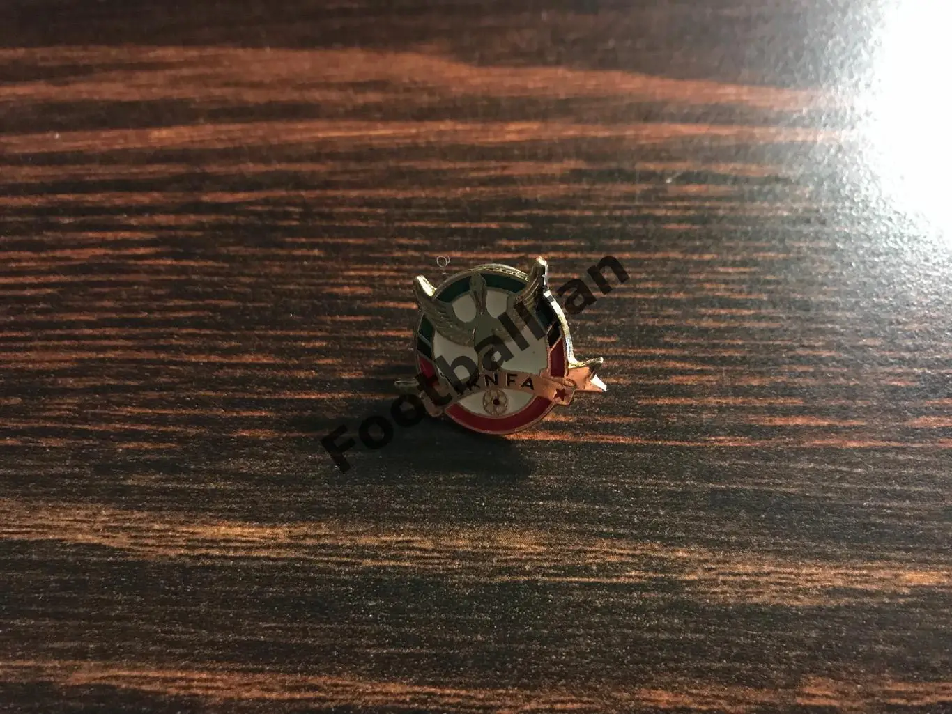 Федерация футбола Сент Китс и Невис