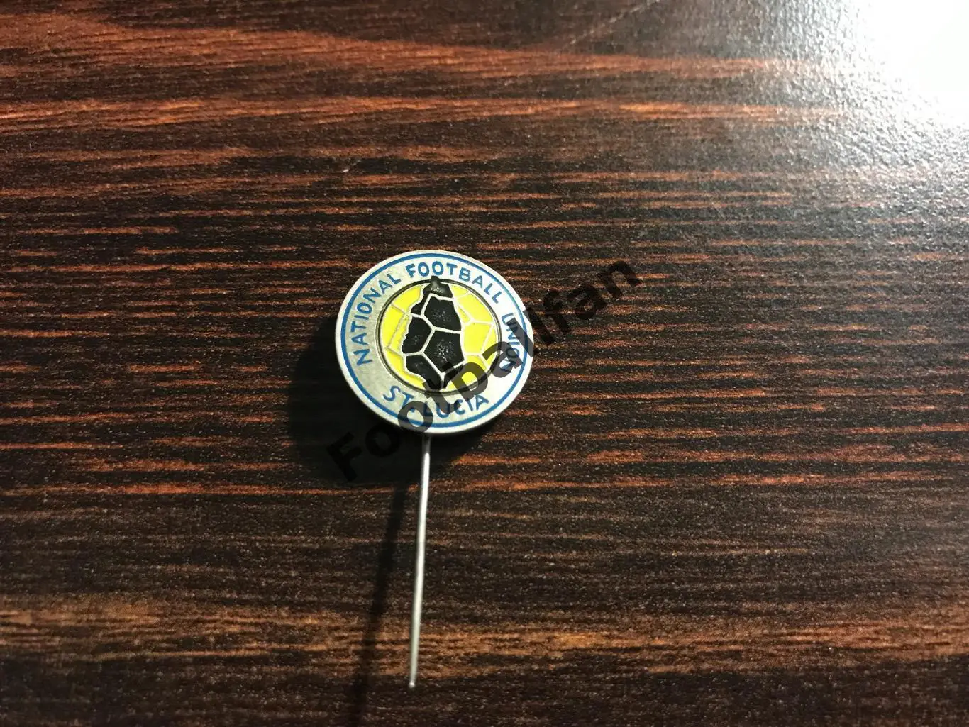 Федерация футбола Сент Люсиа