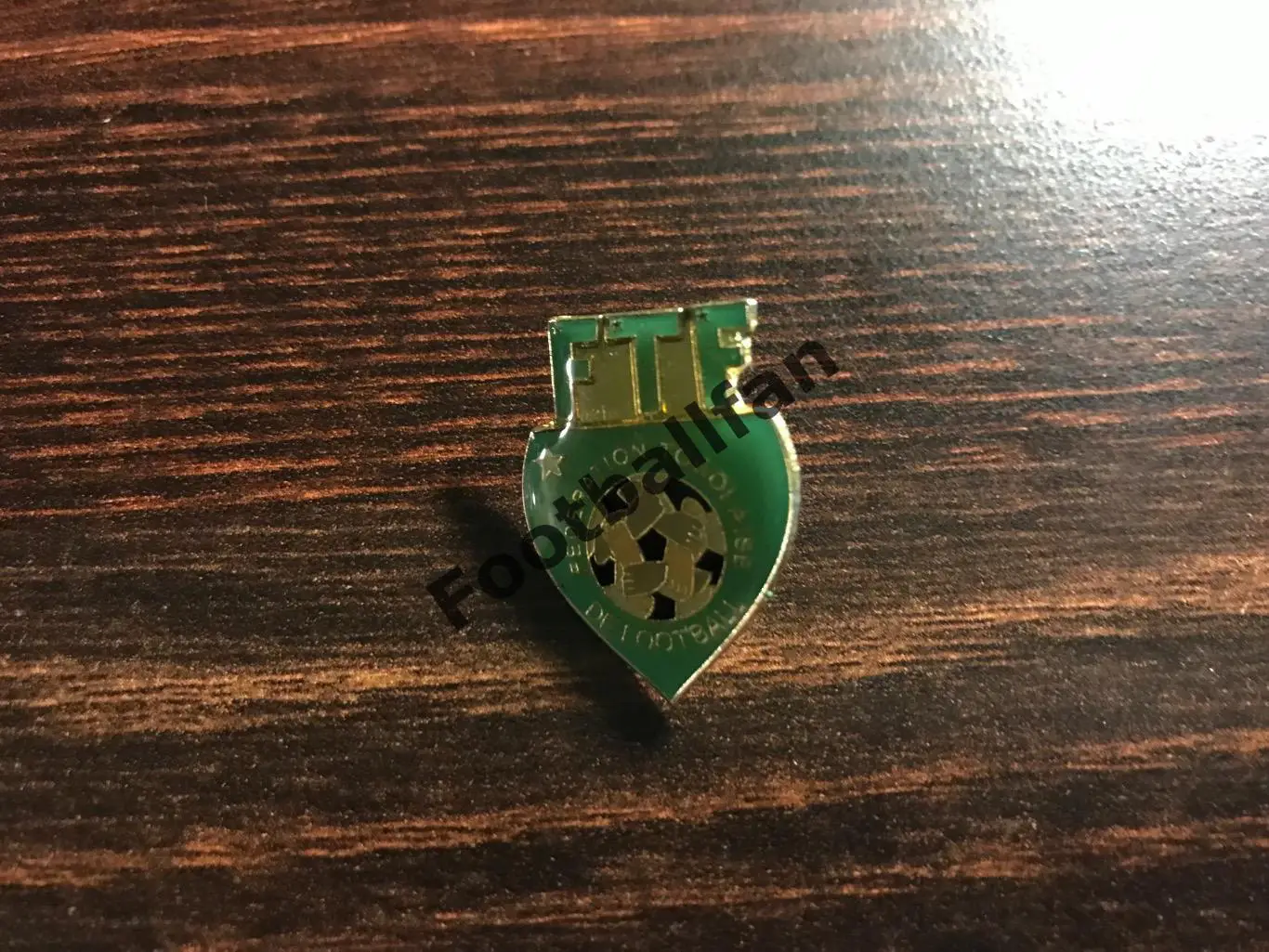 Федерация футбола Того